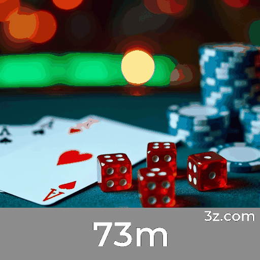 73m: A Experiência de Cassino ao Vivo que Você Merece